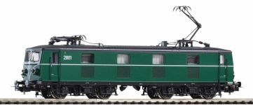 Piko 96556 - H0 - E-Lok Rh 2800, SNCB, Ep. IV - DC-Sound